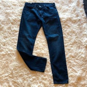 LEVI JEANS. Non Stretchy. Size 30”